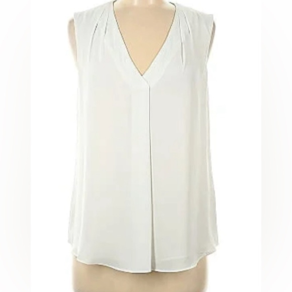 White House Black Market Sleeveless Top